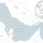 Ketegangan Memuncak: Iran Ancam Tutup Selat Hormuz, AS Desak China Ambil Tindakan
