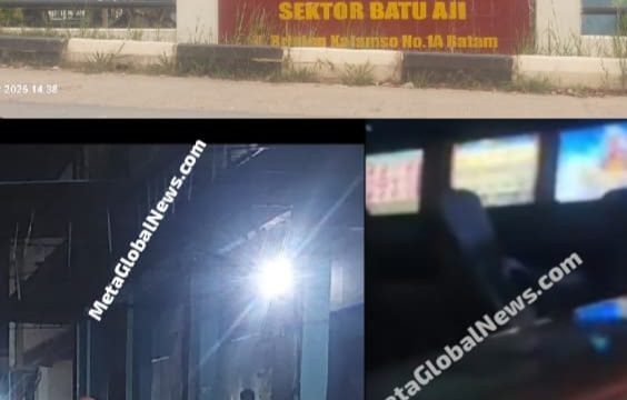 GELPER ‘ Stella Game Zone’ Mitra Mitra Mall Diduga Miliki Kebal Hukum Magic, Polsek Batu Aji Tak Menahu Tukar Rokok Jadi Uang Berjalan Tanpa Ijin